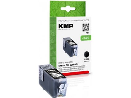 KMP C81 (PGI-525BK)