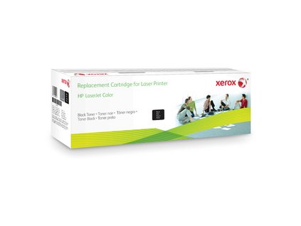 XEROX toner kompat. s HP CF380X, 4400 str.,černá