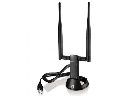 STONET WF2190 Wifi USB adapter, AC1200 Mbps, 2xodnímatelná 5dB antena