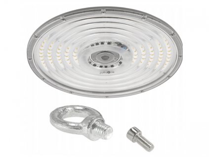 High Bay LED UFO - 150W - 15 000lm - neutrální bílá