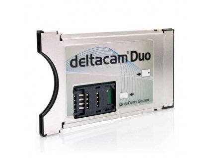 DELTACAM DUO CI CAM Modul DELTACRYPT