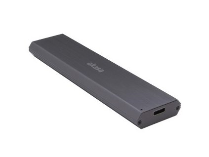 AKASA USB 3.1 Gen 2 ext. slim rámeček pro M.2 SSD