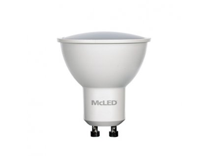 McLED GU10 LED žárovka ML-312.160.87.0