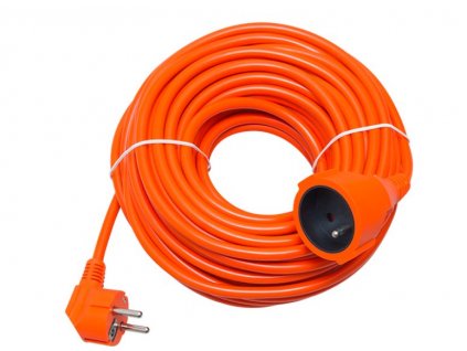 Prodlužovací kabel BLOW 98-061 PR-160, 50m, oranžový 3x1,5mm