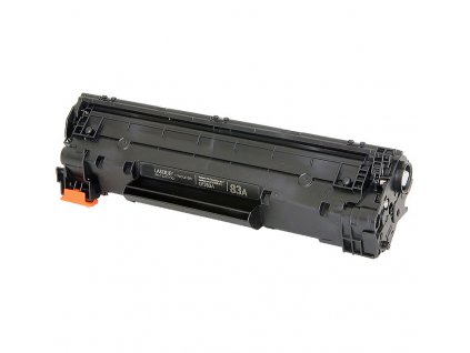 Toner CF283A, No.83A kompatibilní černý HP LaserJet Pro MFP M127fn/M127fw (1500str./5%)