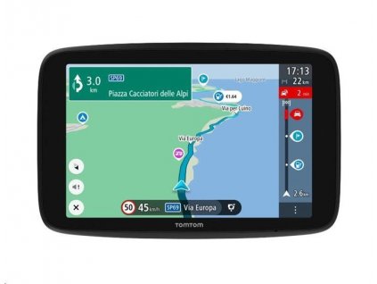 TomTom GO Camper Max