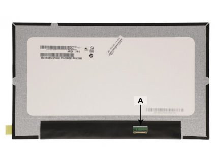 2-Power náhradní LCD panel pro notebook SCR0734B 14" 1920×1080 FHD 220N Matte