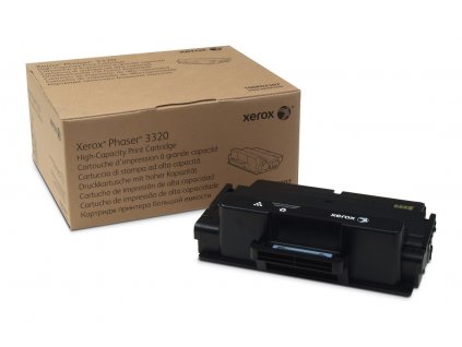 Xerox toner Black pro Phaser 3320, 11 000 str.
