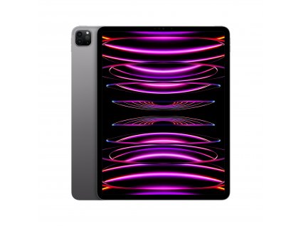 iPad Pro 12.9" Wi-Fi 128GB Vesmírně šedý (2022)