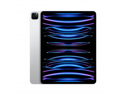 iPad Pro 12.9" Wi-Fi 128GB Stříbrný (2022)