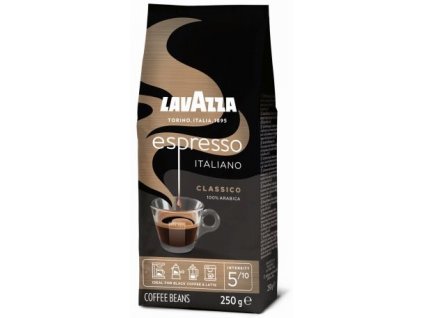 Lavazza Caffee Espresso káva zrnk. 250g