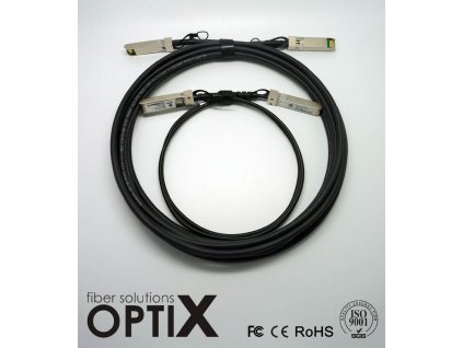 10G SFP+ DAC Cable AWG 24 Active 10m Cisco komp.