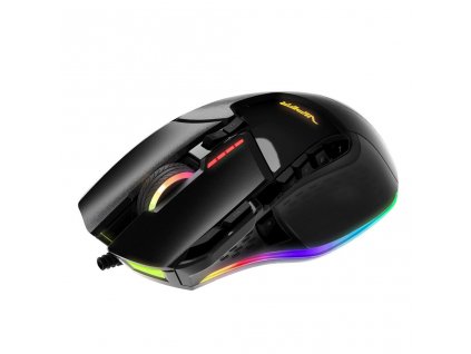 Patriot Viper RGB laserová myš Black edition