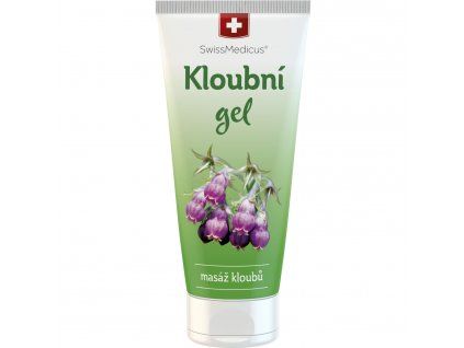 SwissMedicus Kloubní gel 200 ml