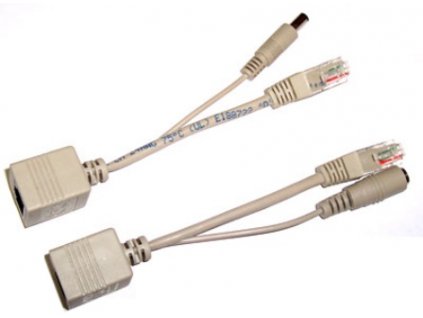 Power-over-Ethernet sada, pasivní PoE set