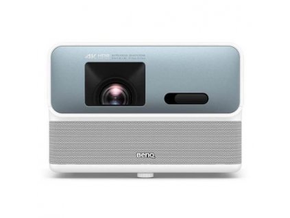 BenQ GP500 DLP projektor /3840x2160 4k UHD/1500 lm/2,2 - 4,3/100 000:1/3×HDMI/2xUSB/BT/Wi-Fi