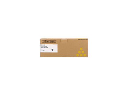 Ricoh - toner 407643 (SP C240DN) 2300 stran, žlutý