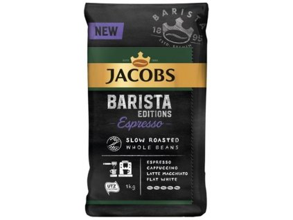 Jacobs Barista Espresso 1 kg