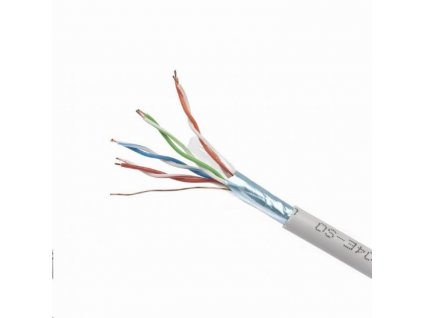 GEMBIRD Eth kabel FTP drát Cat5e 305m