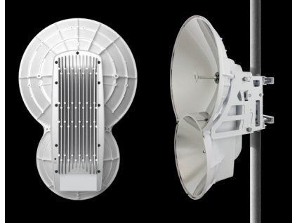 Venkovní jednotka Ubiquiti Networks AirFiber 1.4Gbps+ Backhaul, 24Ghz (cena za kus)