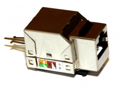 Keystone LEXI-Net FTP Cat 6 dual-mini