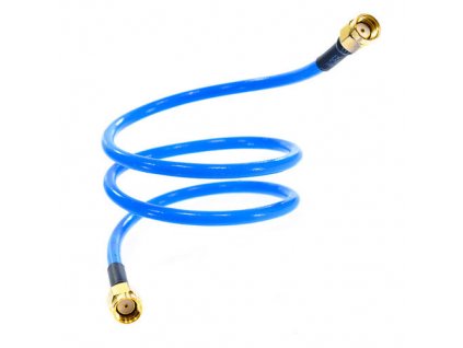 Kabel Mikrotik Flex-guide RSMA Male/RSMA Male 50cm RG402 (až 6GHz)