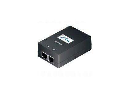 POE Ubiquiti Networks POE-24 adapter 24V/1,25A (30W), včetně napájecího kabelu