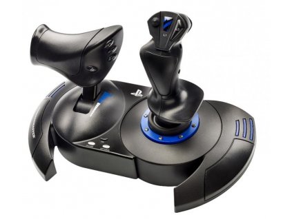 Joystick Thrustmaster T-FLIGHT HOTAS 4 pro PS4 a PC (4160664)