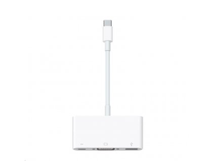 Redukce Apple USB-C - AV s VGA