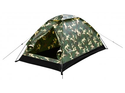 Stan Cattara ARMY pro 2 osoby 200 x 120 x 100 cm