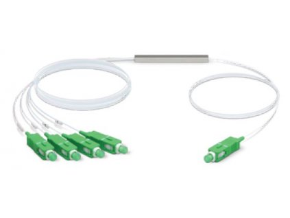 Splitter Ubiquiti Networks UF-SPLITTER-4, UFiber Splitter 1:4