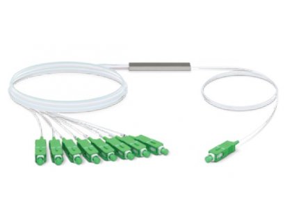 Splitter Ubiquiti Networks UF-SPLITTER-8, UFiber Splitter 1:8