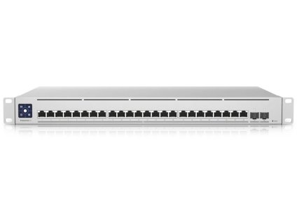 Switch Ubiquiti Networks USW-EnterpriseXG-24 UniFi, 24x 10GLAN, 2x SFP28,