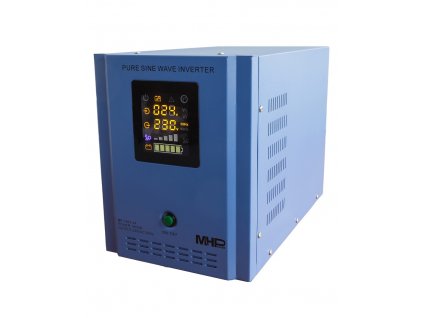 Napěťový měnič MHPower MP-1800-24 24V/230V, 1800W, čistý sinus