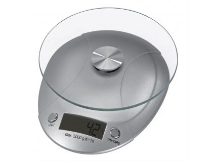 Váha XAVAX digitální kuchyňská Milla, 5 kg