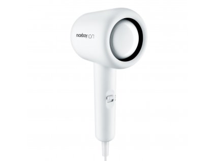 Fén Niceboy ION AirSonic POP white