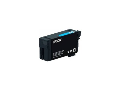 Epson Singlepack UltraChrome XD2 Cyan T40C240(26ml)