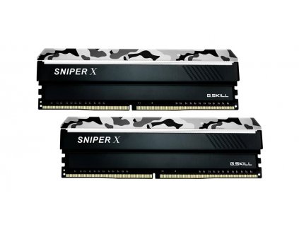 G.SKILL 16GB kit DDR4 3200 CL16 Sniper X