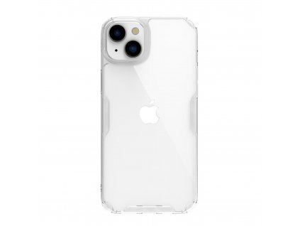 Nillkin Nature TPU PRO Kryt pro Apple iPhone 15 Plus Transparent