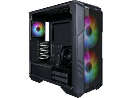 PC skříň Cooler Master HAF 500 MIDI TOWER