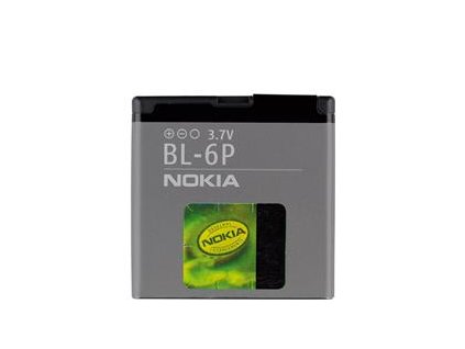 Nokia baterie BL-6P Li-Ion, 830 mAh - bulk