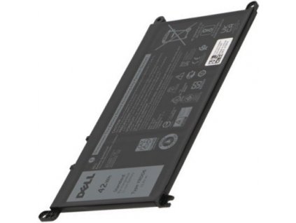 Dell originální baterie Li-Ion 42WH 3CELL 1VX1H/VM732/YRDD6/JPFMR/FDRHM