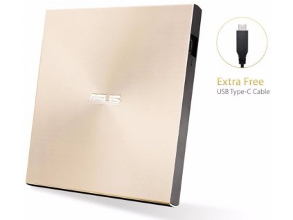 ASUS SDRW-08U9M-U GOLD (USB-C/A)