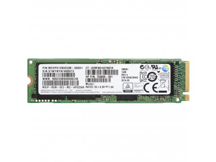 HP Z Turbo/2TB/SSD/M.2 NVMe/1R