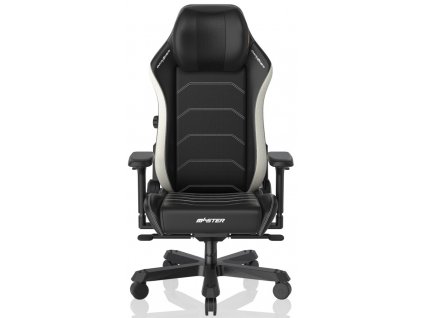 herní židle DXRacer MASTER černo-bílá