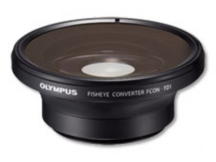 Předsádka Olympus FCON-T01 Fish Eye konvertor pro TG-6 a TG-7