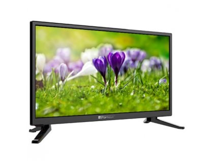 LED TV 24" OPTICUM LE-24Z1S TRAVEL,Triple Tuner T/T2/C/S2, H.265 CI+, 12/24V