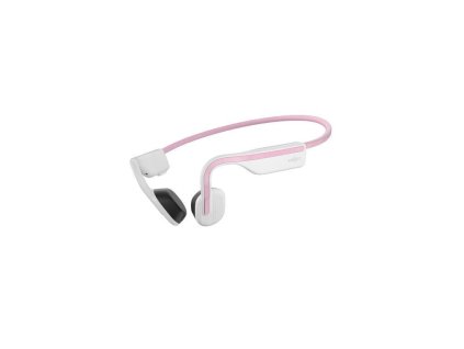 Shokz OpenMove, Bluetooth sluchátka před uši, růžová