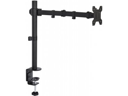 TB Monitor mount single arm TB-MO1 10-27'', 10 kg VESA 100x100