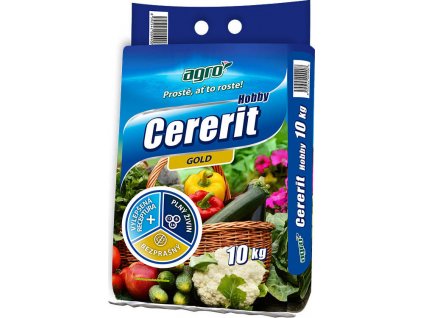 Hnojivo Agro Cererit Hobby © GOLD 10kg